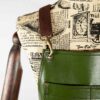 Hauck Kaktus Leder Schürze Organic Green – Bild 7