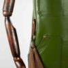 Hauck Kaktus Leder Schürze Organic Green – Bild 5