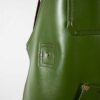 Hauck Kaktus Leder Schürze Organic Green – Bild 6
