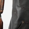 Hauck Kaktus Leder Schürze Organic deep Brown – Bild 6