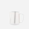 Latte Art milk pitcher Competition-Line white coating 350ml – Bild 4