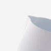 Latte Art milk pitcher Competition-Line white coating 350ml – Bild 6