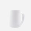 Latte Art milk pitcher Competition-Line white coating 350ml – Bild 7