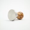 Hauck Tamper spotted maple burl stabilized Rune Hybrid – Bild 3