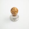 Hauck Tamper spotted maple burl stabilized Rune Hybrid – Bild 2
