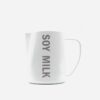 Latte Art milk pitcher Competition-Line Sojamilch 350ml
