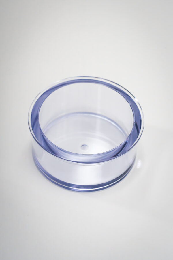 Hauck Coffeenizer espresso extraction transparent portafilter – Bild 3