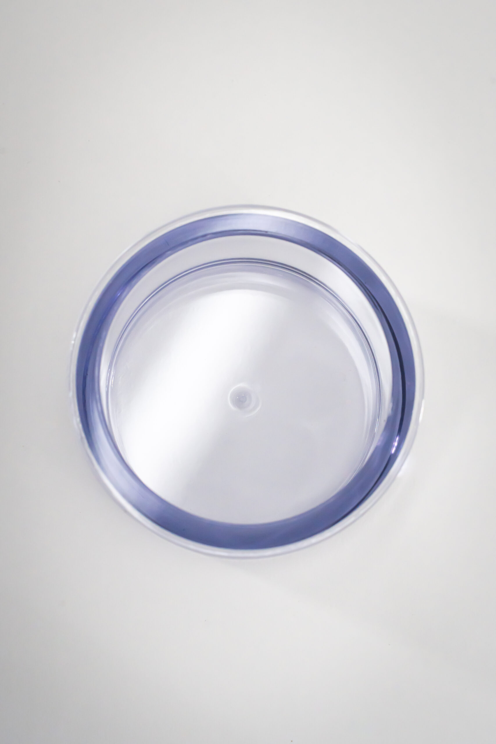 transparent porta filter