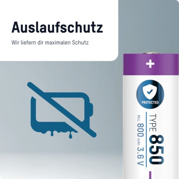 USB-C aufladbarer Akku für alle Vibrations-Tamper – Bild 6