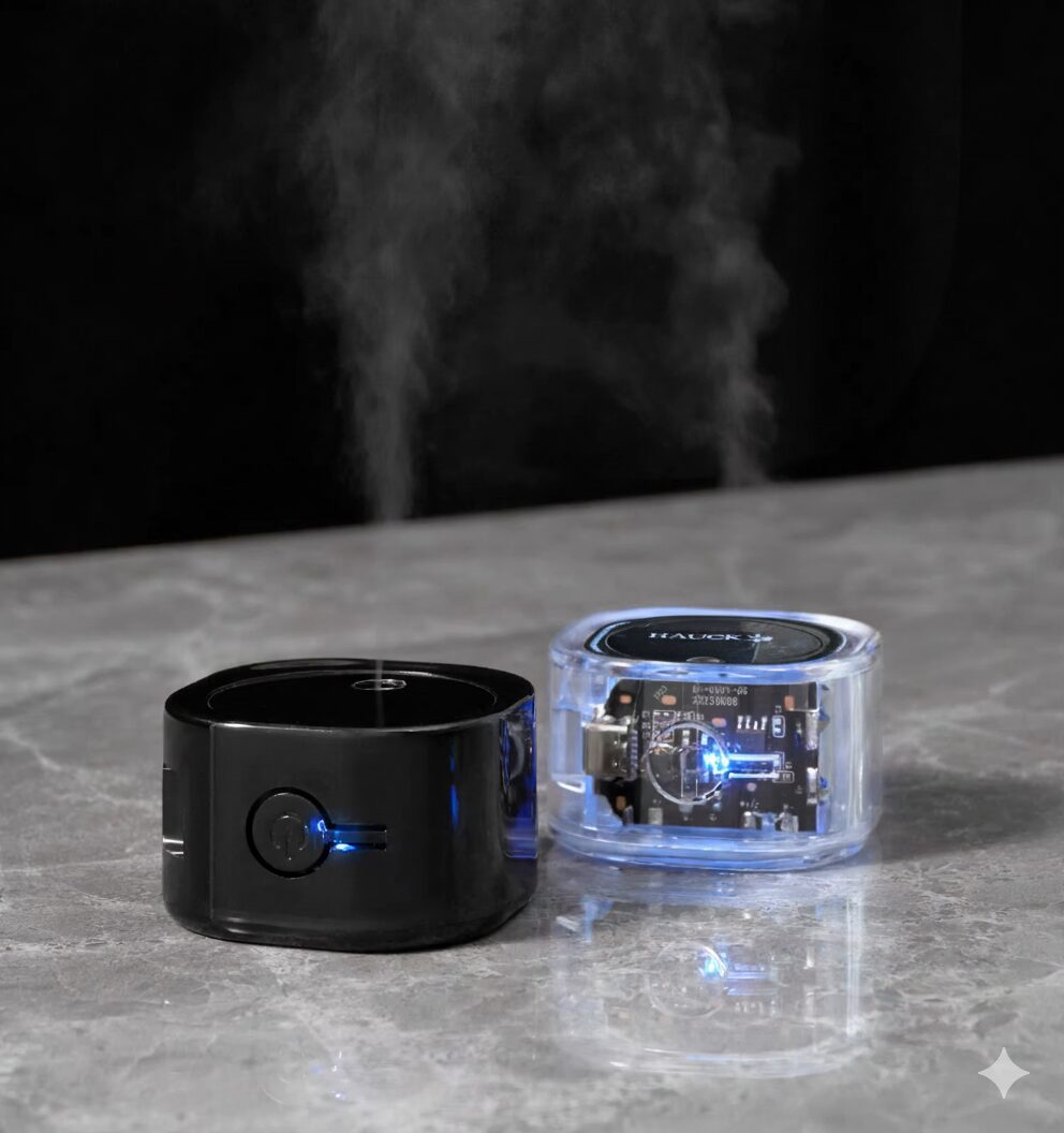 Hauck Atomizer - Electric Anti-Static Bean Sprayer